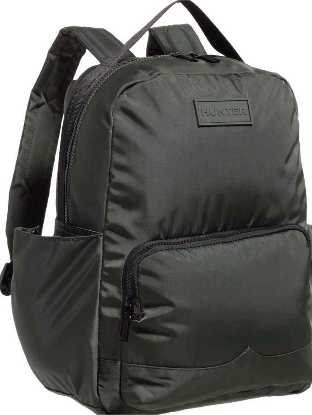 Hunter Wander Hunter Green Backpack